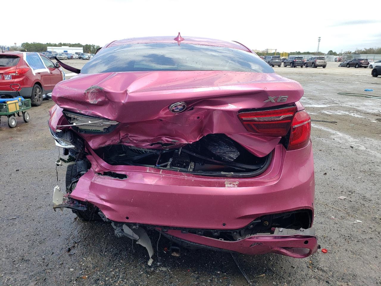 2019 BMW X6 - Image 6
