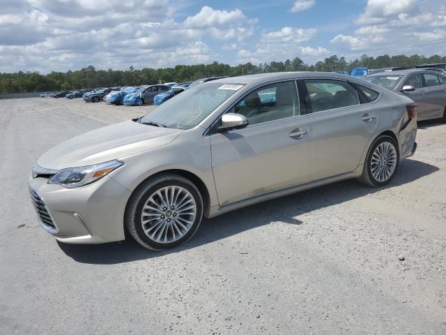  TOYOTA AVALON 2018 Gold