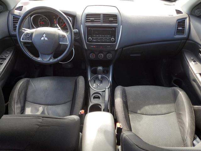 Parquets MITSUBISHI OUTLANDER 2014 Black