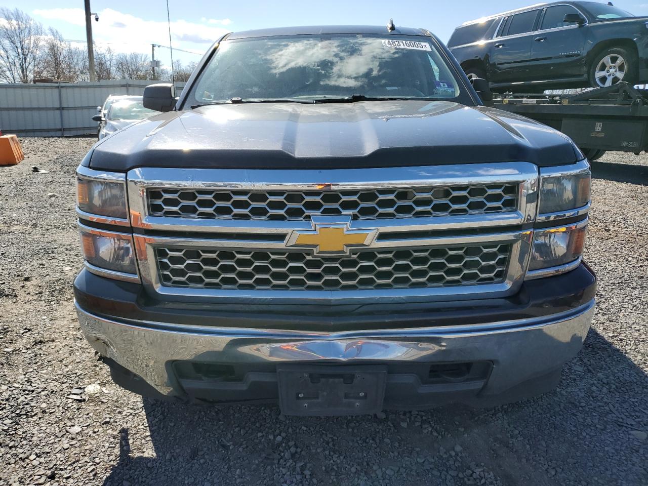 2014 Chevrolet Silverado - Image 5