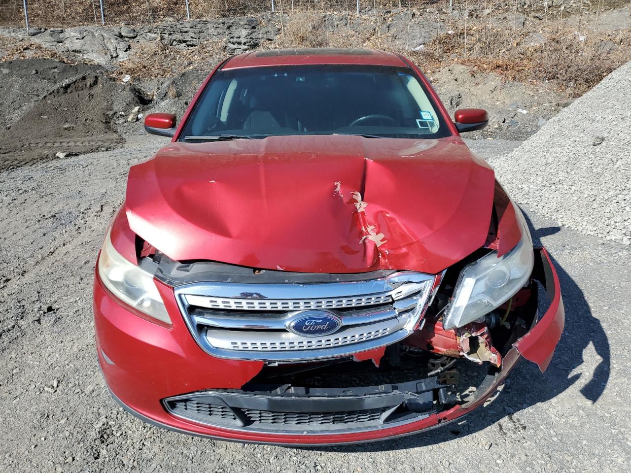 2010 Ford Taurus - Image 5