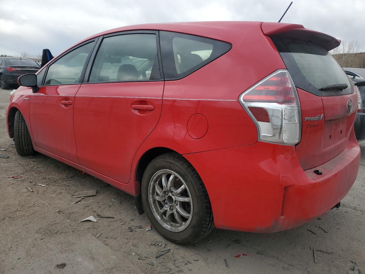 2015 Toyota Prius - Image 2