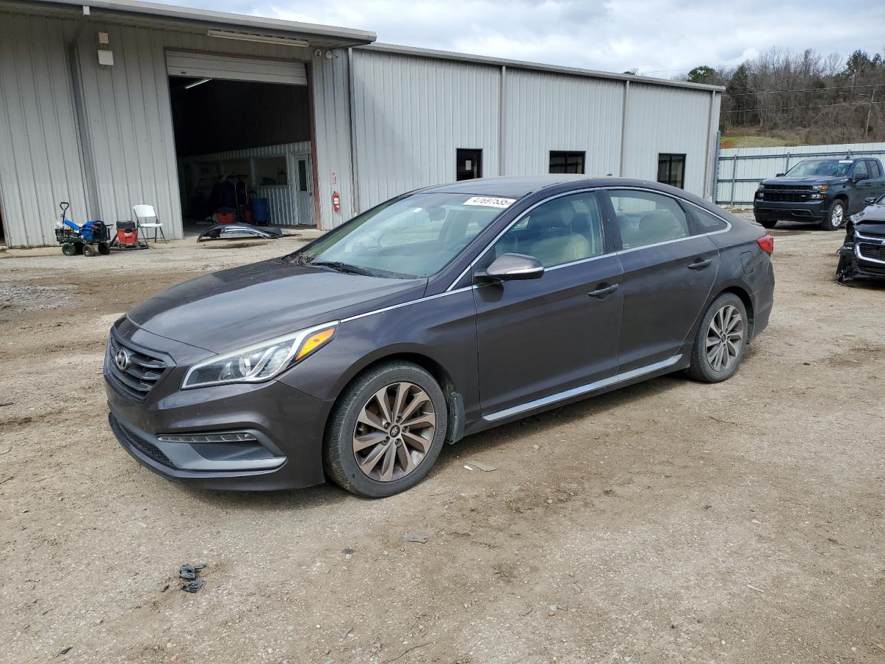 2015 Hyundai Sonata - Image 1