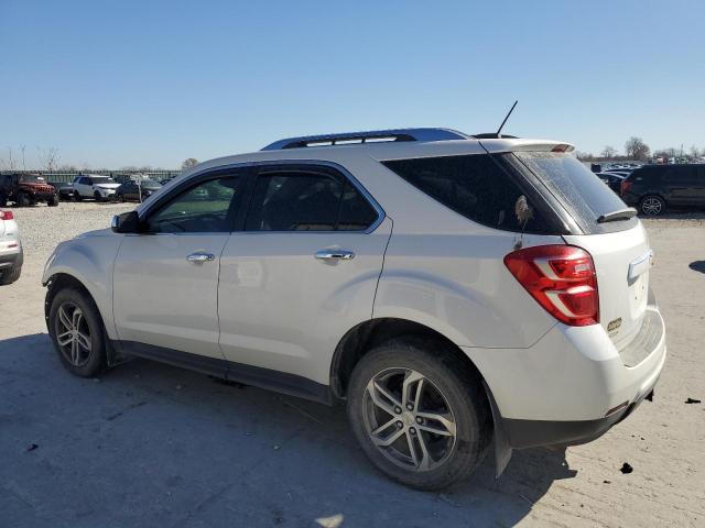 Parquets CHEVROLET EQUINOX 2016 White