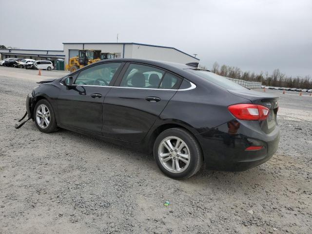  CHEVROLET CRUZE 2017 Czarny