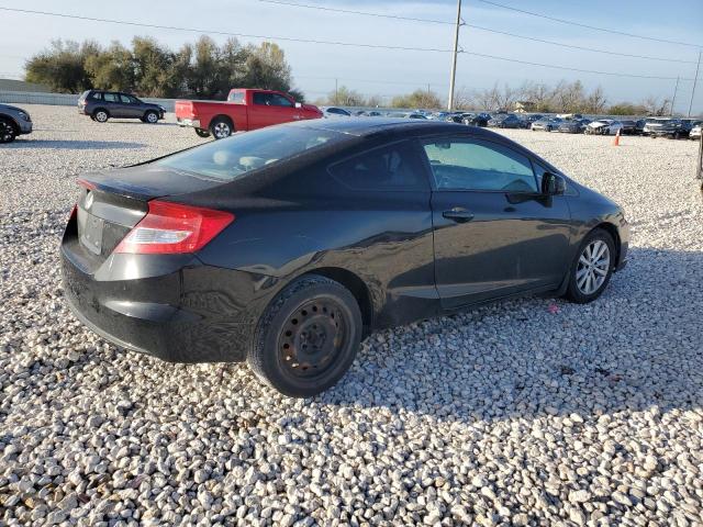  HONDA CIVIC 2012 Черный