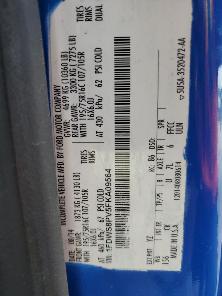 2015 Ford Transit - Image 13