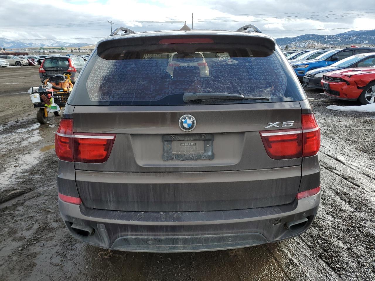 2011 BMW X5 - Image 6