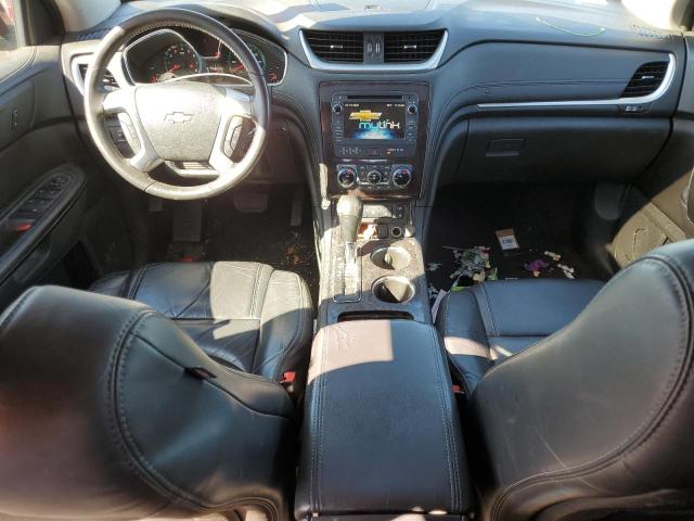 Паркетники CHEVROLET TRAVERSE 2015 Червоний