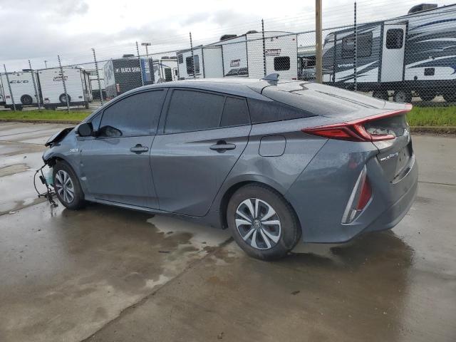  TOYOTA PRIUS 2019 Серый