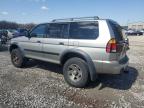 2002 Mitsubishi Montero Sport Es en Venta en Memphis, TN - Rear End