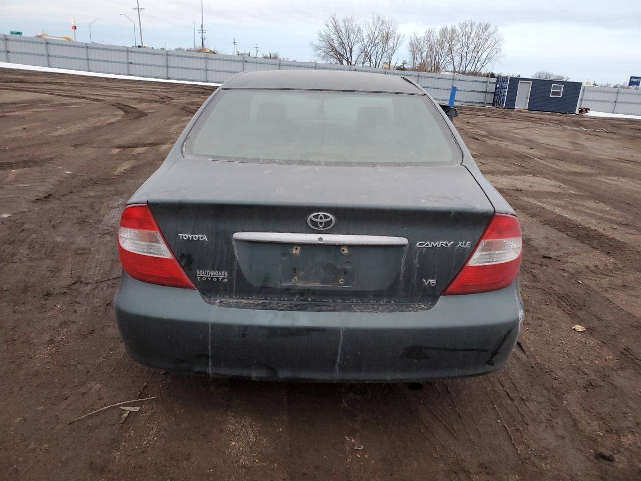 2002 Toyota Camry - Image 6