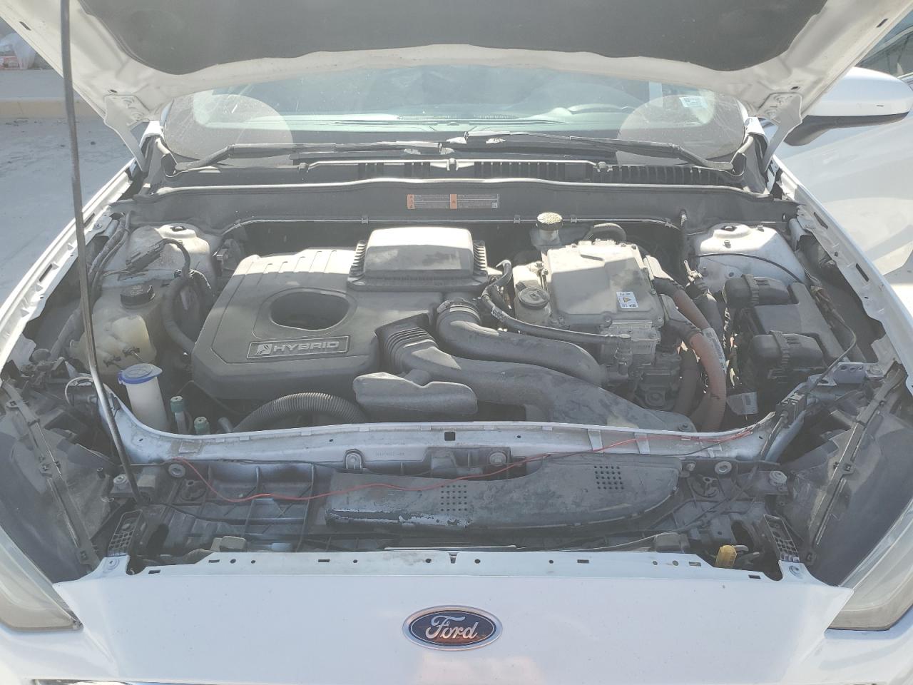 2017 Ford Fusion - Image 12