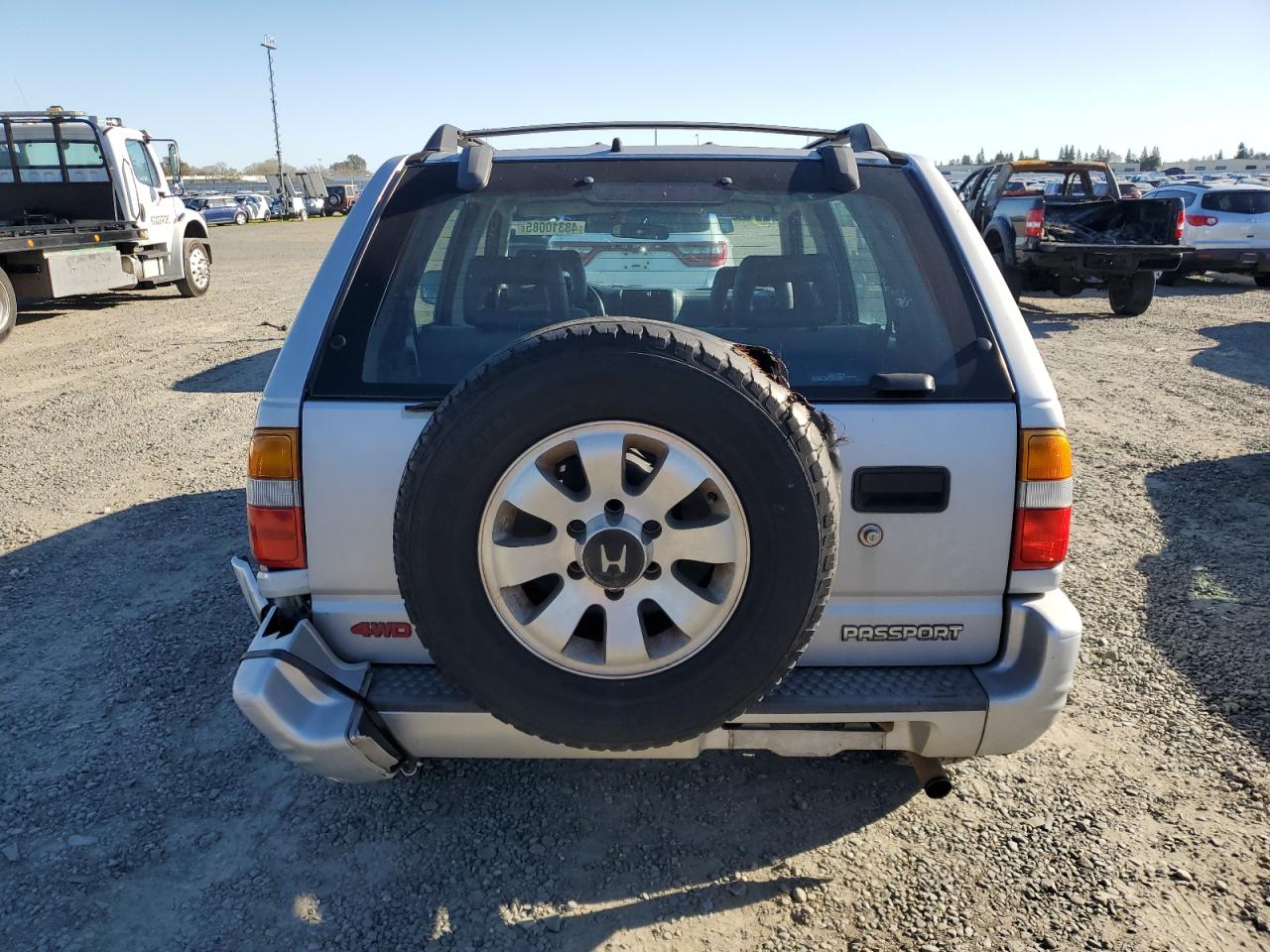 1999 Honda Passport - Image 6