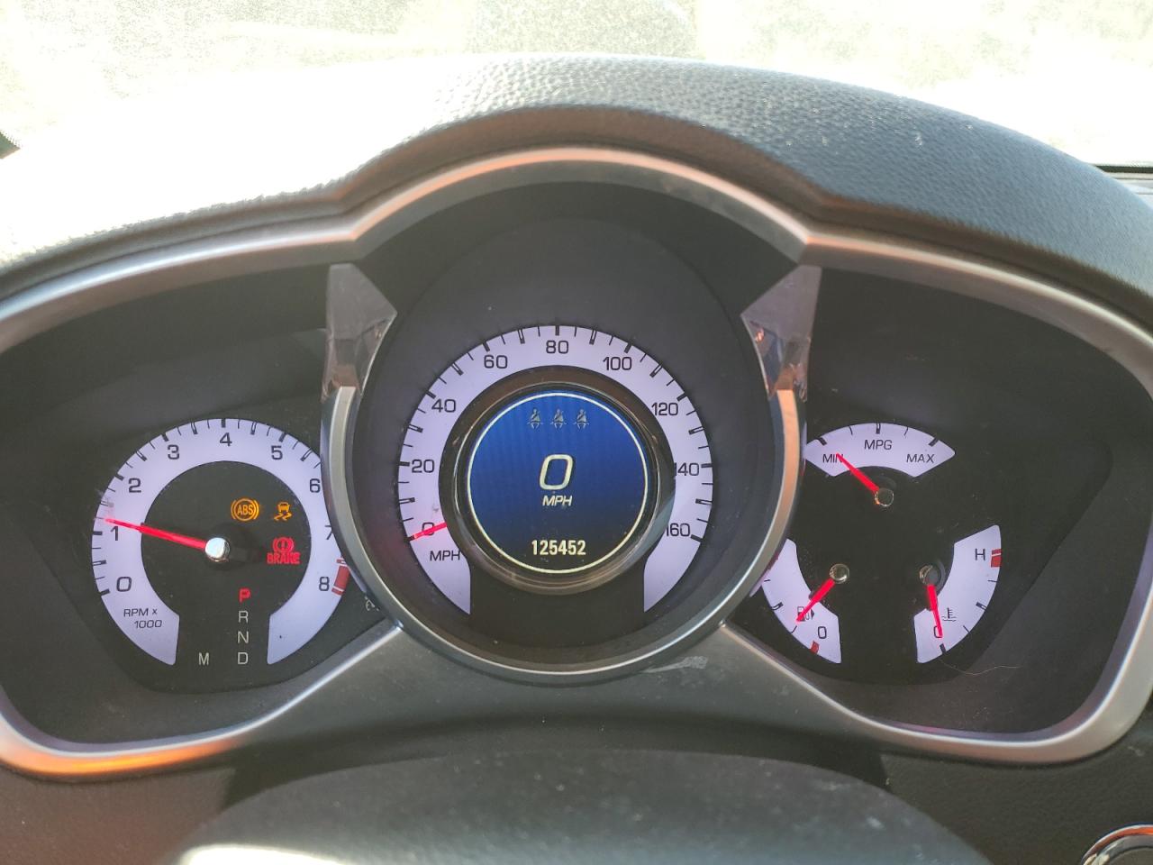 2012 Cadillac SRX - Image 9