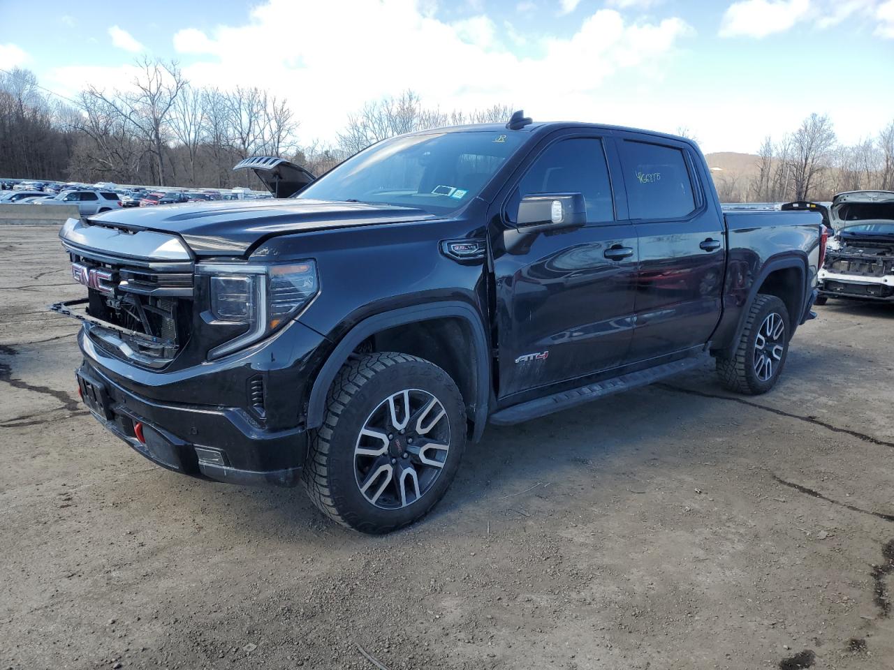 2023 GMC SIERRA K1500 AT4 | 3GTUUEEL2PG254045