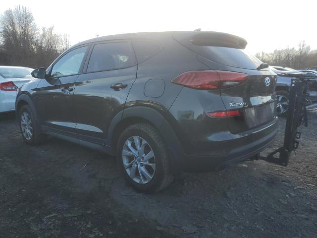  HYUNDAI TUCSON 2019 Черный