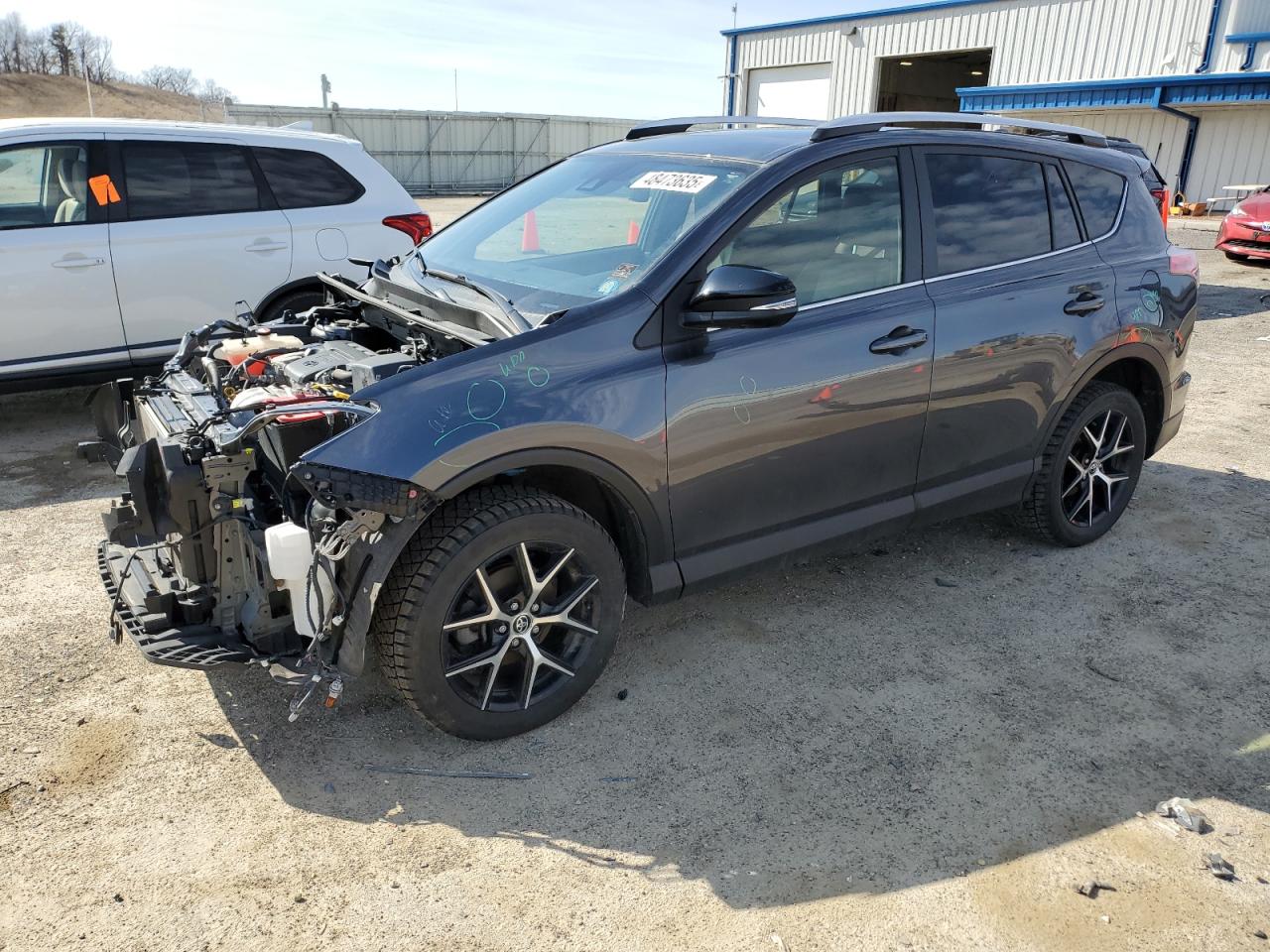 2016 Toyota RAV 4 - Image 1