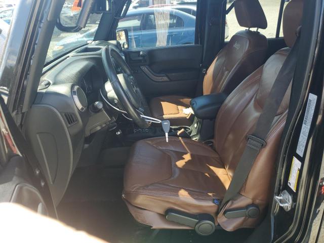  JEEP WRANGLER 2018 Czarny