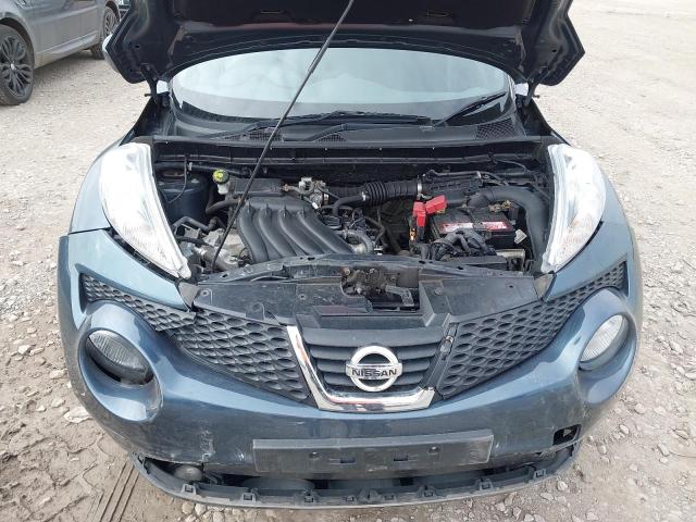 2012 NISSAN JUKE ACENT