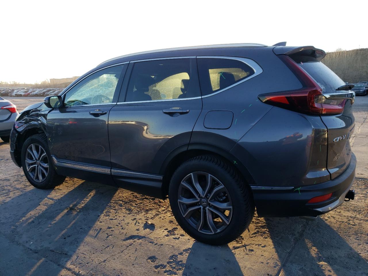 2021 Honda Cr-V Touring VIN: 2HKRW2H9XMH620352 Lot: 50512285