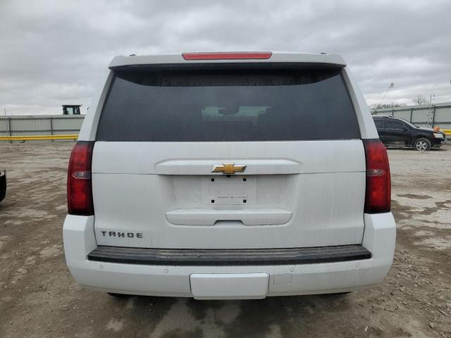 CHEVROLET TAHOE 2020 Белы