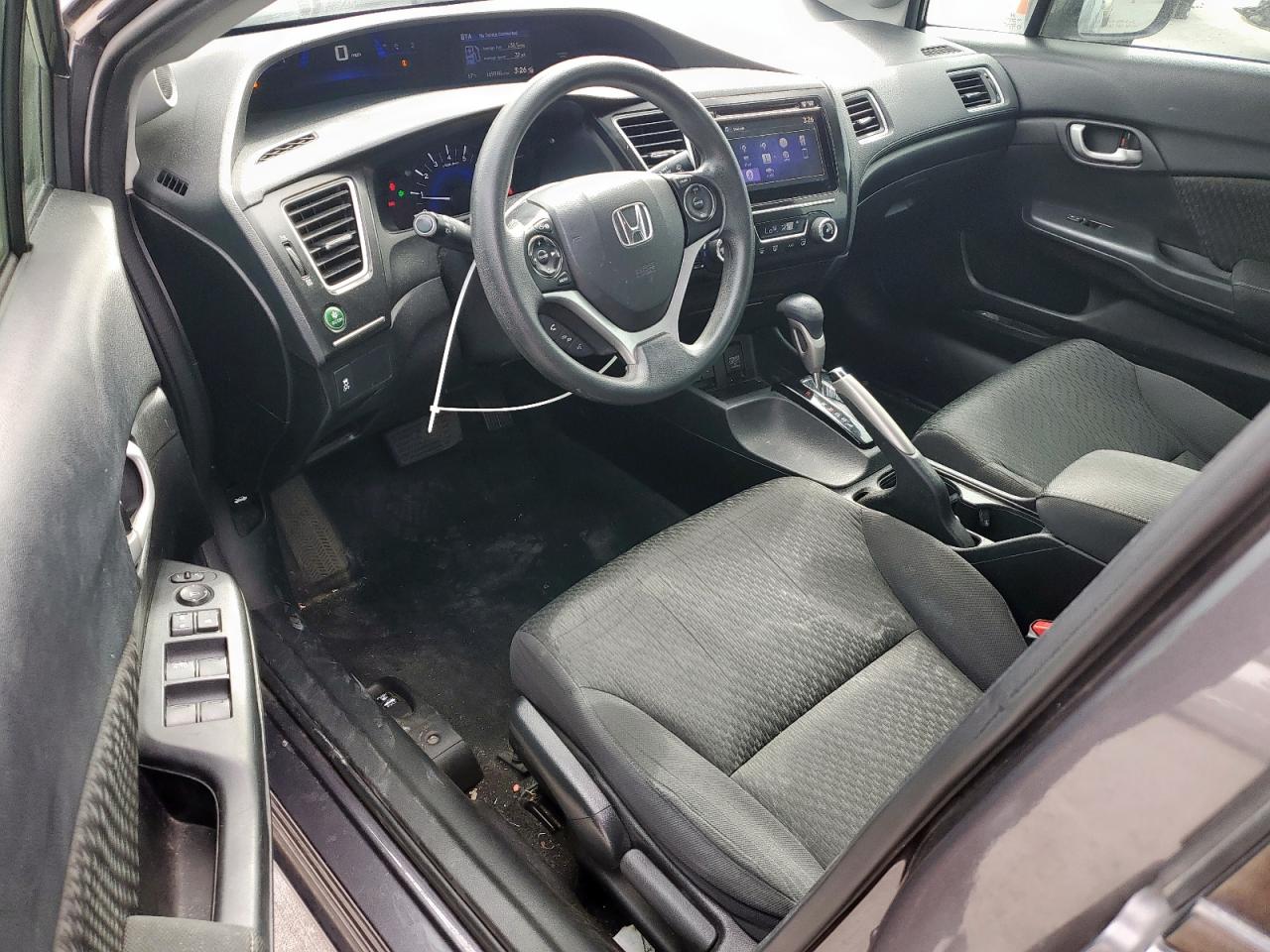 2015 Honda Civic - Image 8