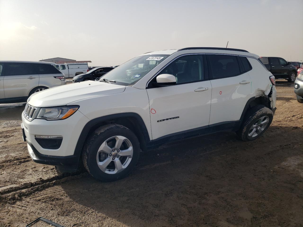 2018 Jeep Compass - Image 1