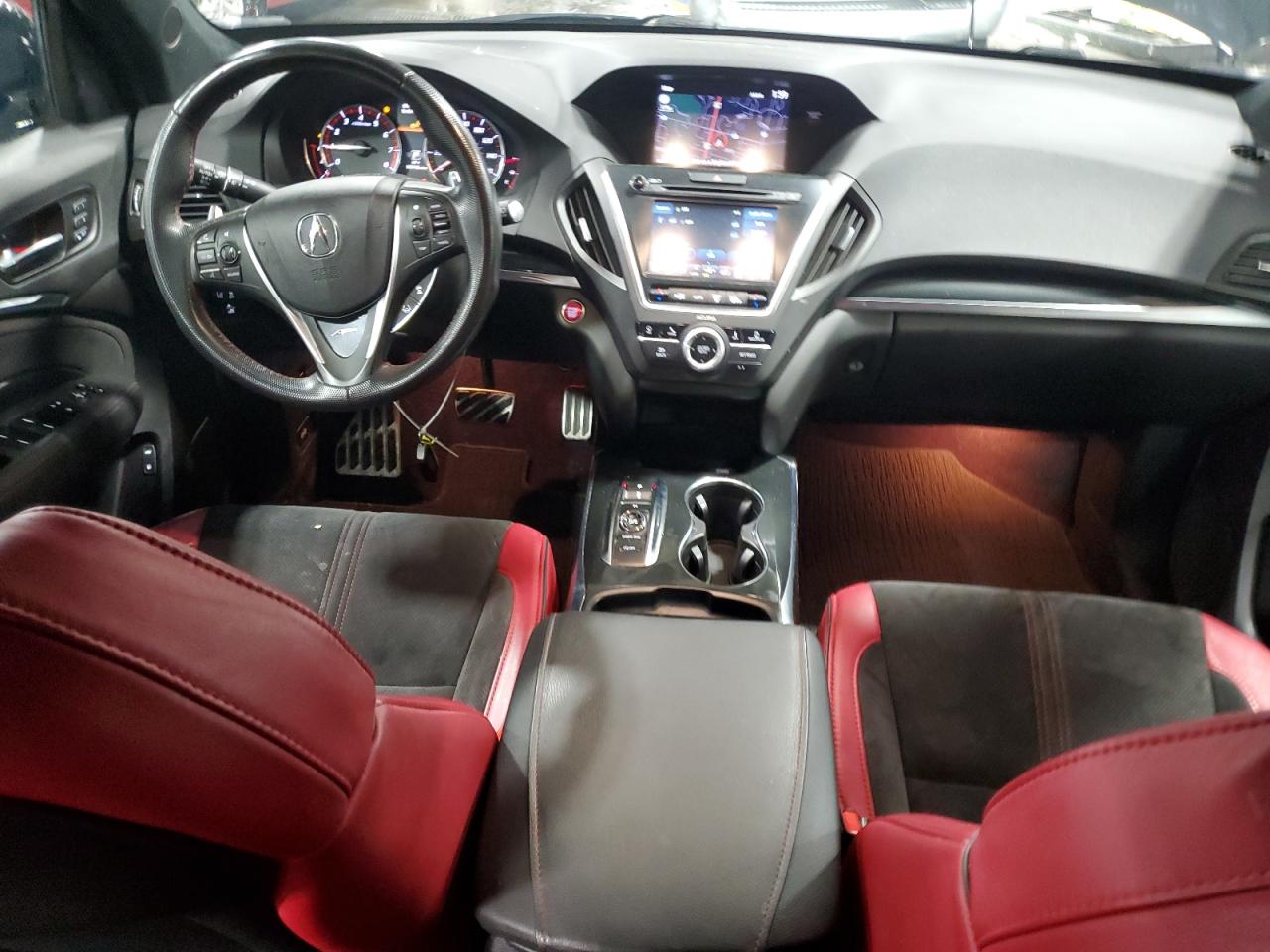 2020 Acura MDX - Image 8