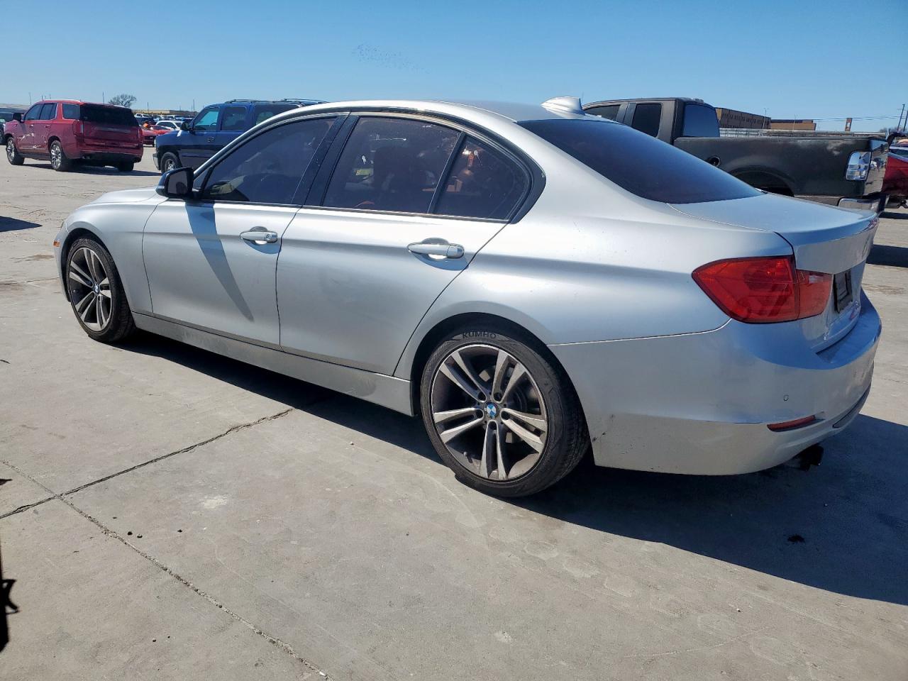 2013 BMW 3er - Image 2