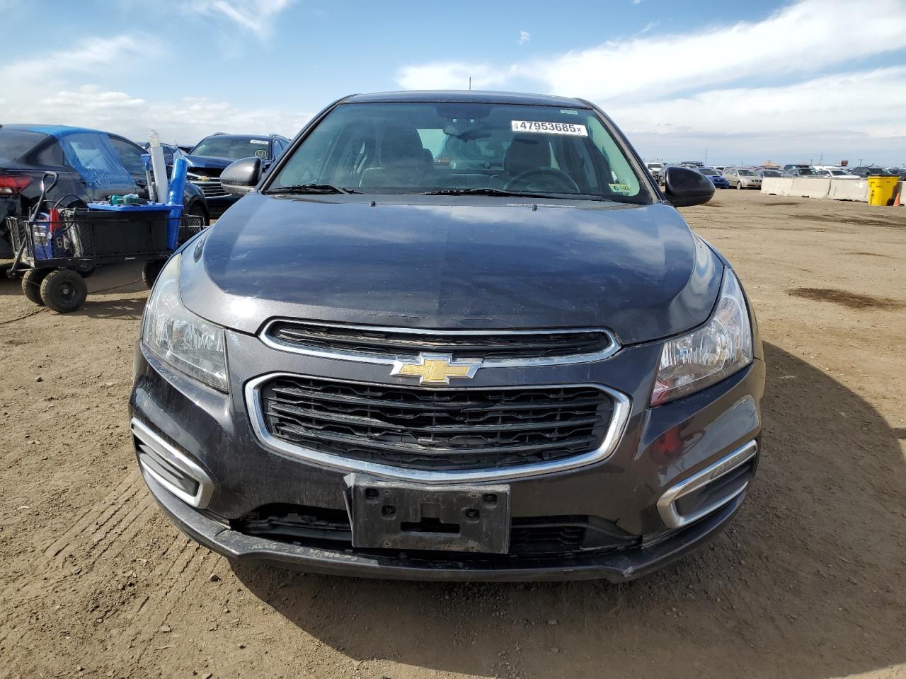 2015 Chevrolet Cruze - Image 5