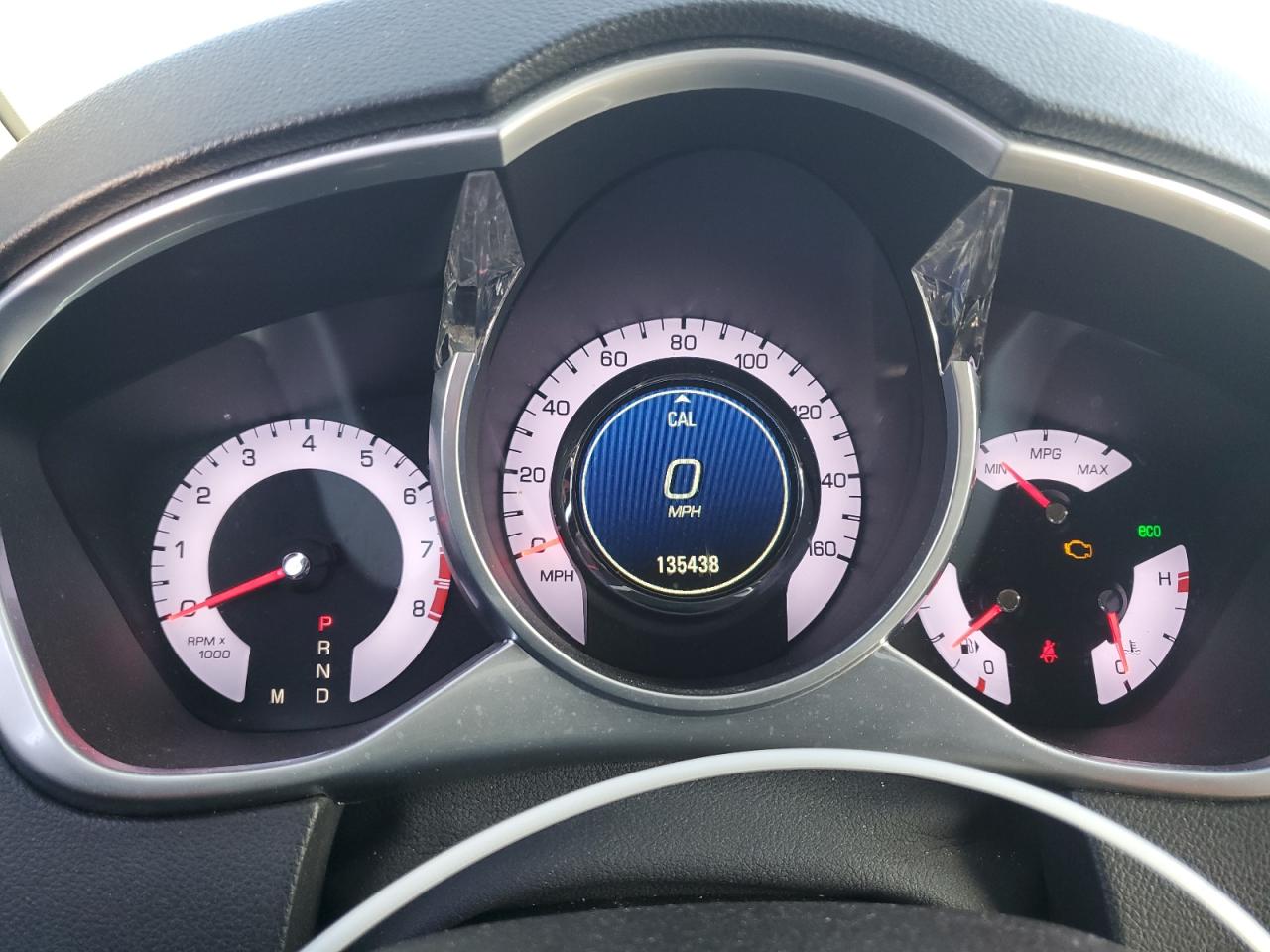 2012 Cadillac SRX - Image 9