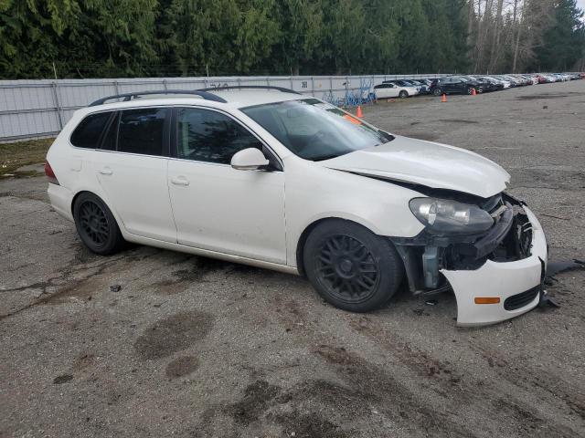  VOLKSWAGEN JETTA 2012 White