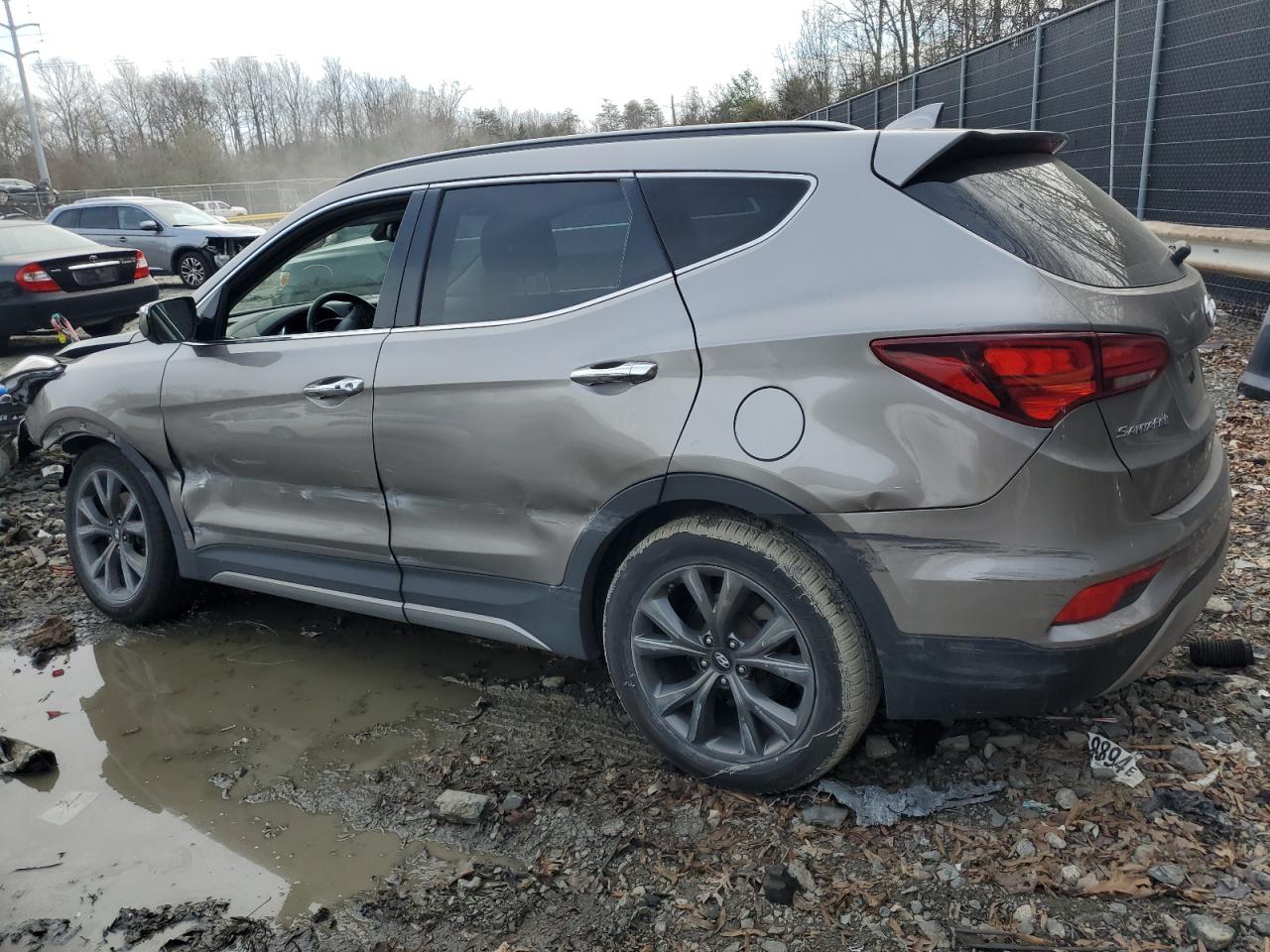 2017 Hyundai Santa Fe - Image 2