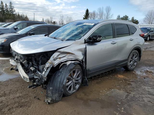 2021 HONDA CR-V SPORT for sale at Copart ON - TORONTO