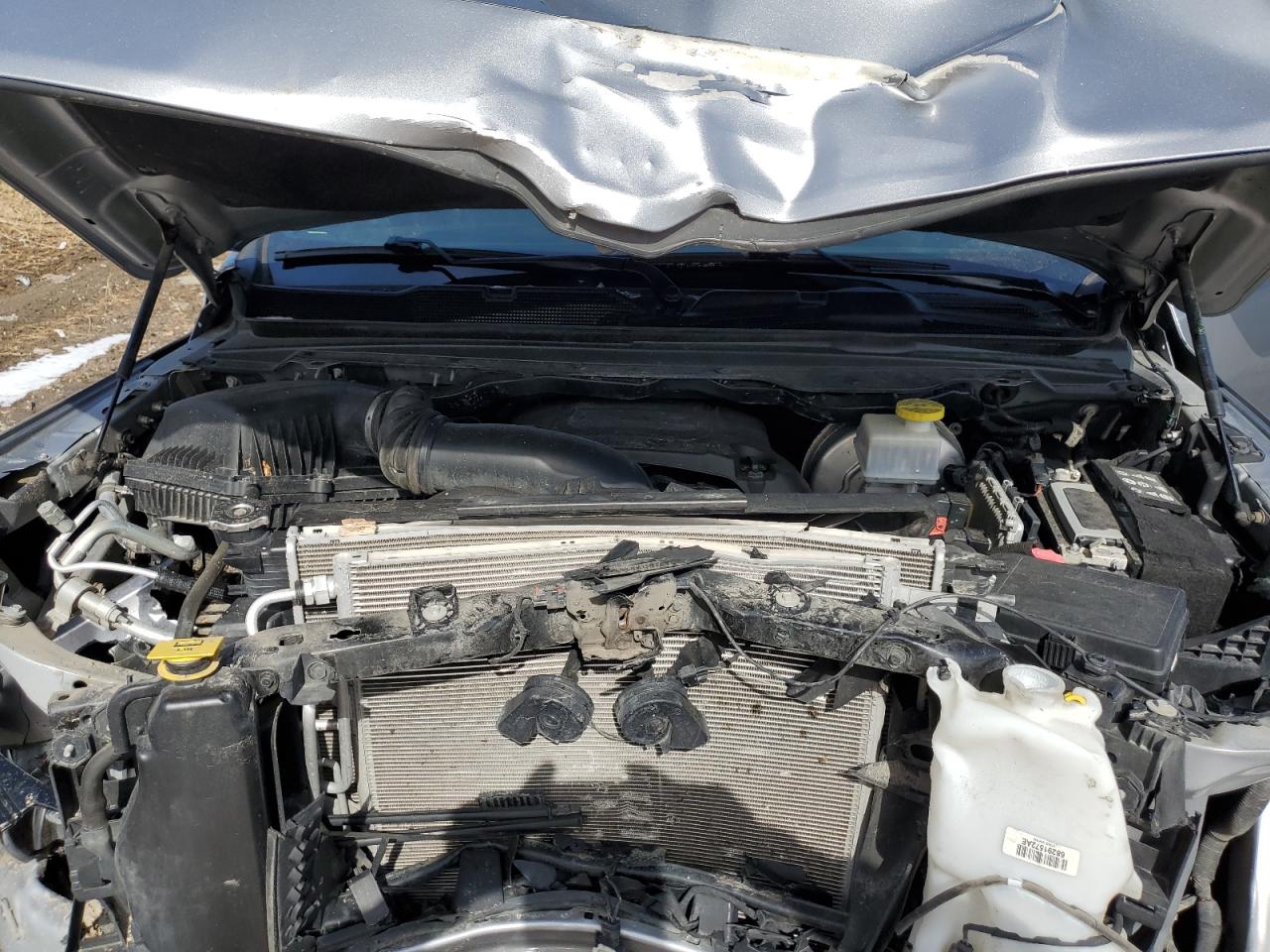 2021 RAM 1500 - Image 11