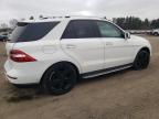 2015 Mercedes-Benz Ml 350 4Matic للبيع في Finksburg، MD - Front End