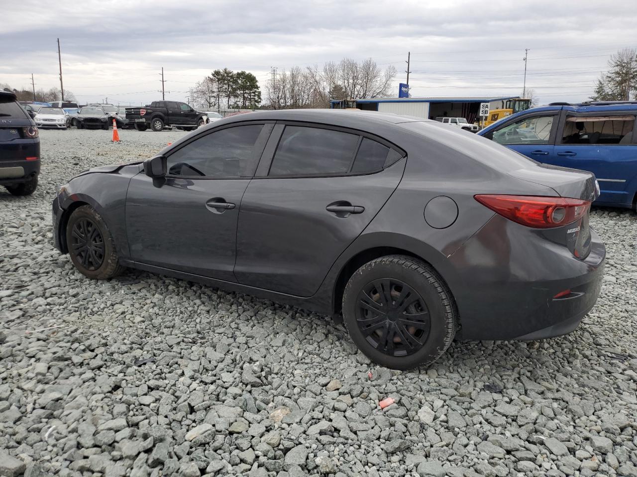 2015 Mazda 3 - Image 2