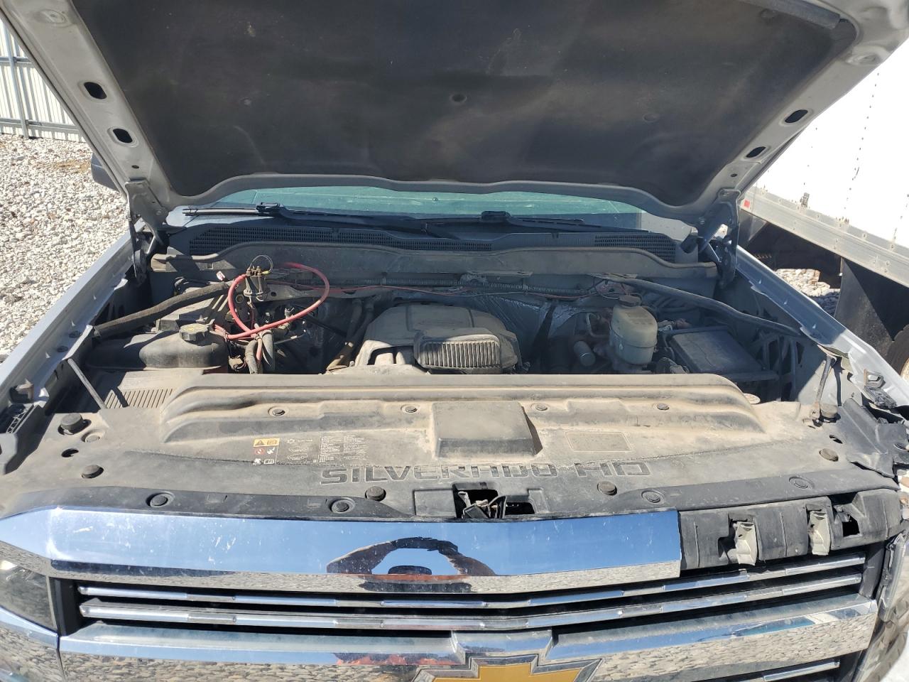 2015 Chevrolet Silverado K2500 Heavy Duty VIN: 1GC0KUEG3FZ535190 Lot: 82052795