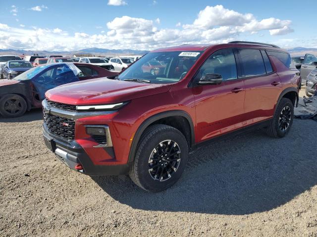 2024 Chevrolet Traverse Lt Z71