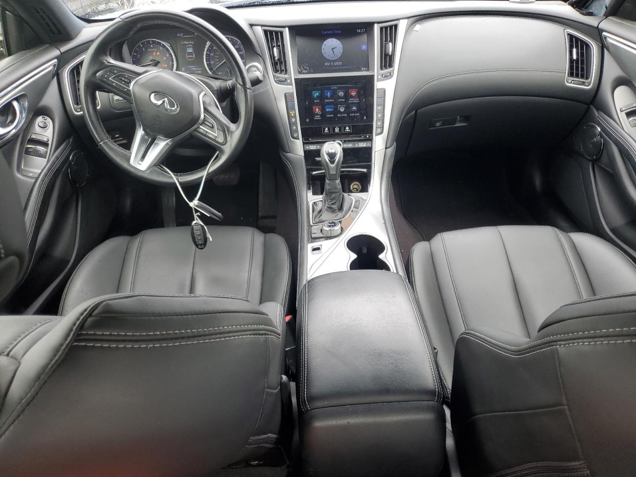 2017 Infiniti Q60 - Image 8