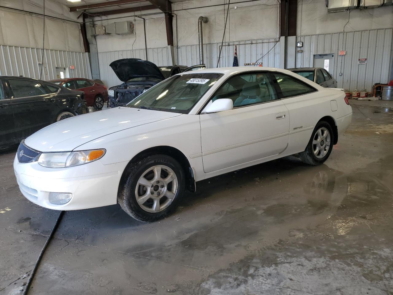2000 Toyota Camry Solara - Image 1