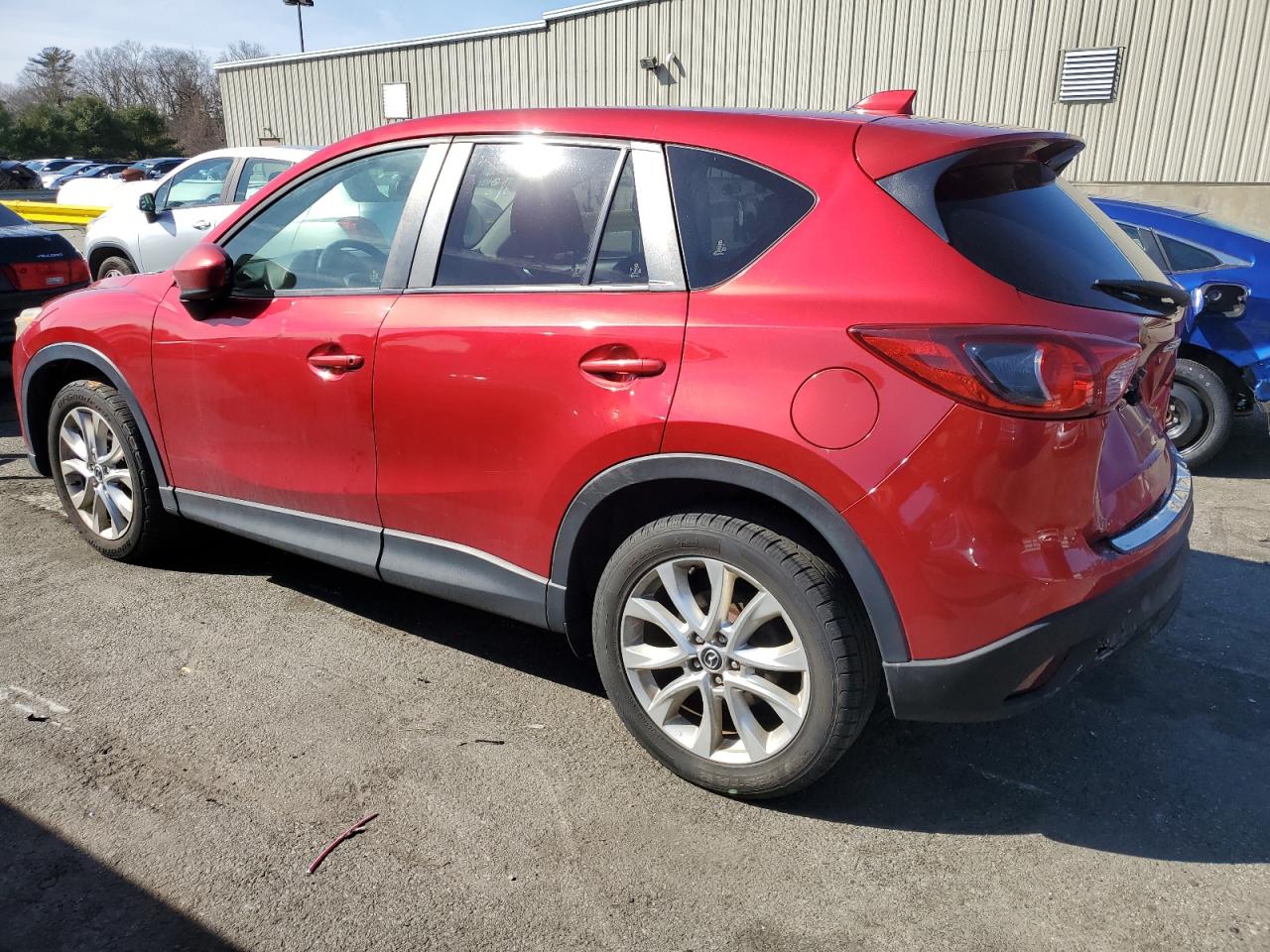 2014 Mazda CX-5 - Image 2