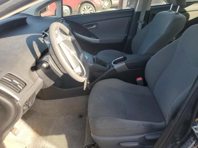  TOYOTA PRIUS 2013 Gray