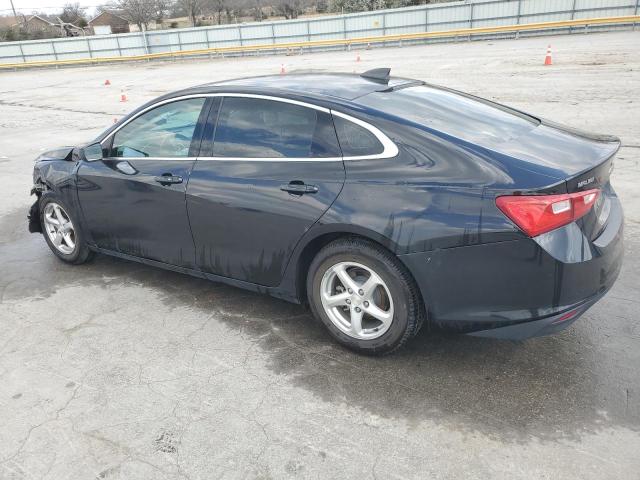  CHEVROLET MALIBU 2016 Black