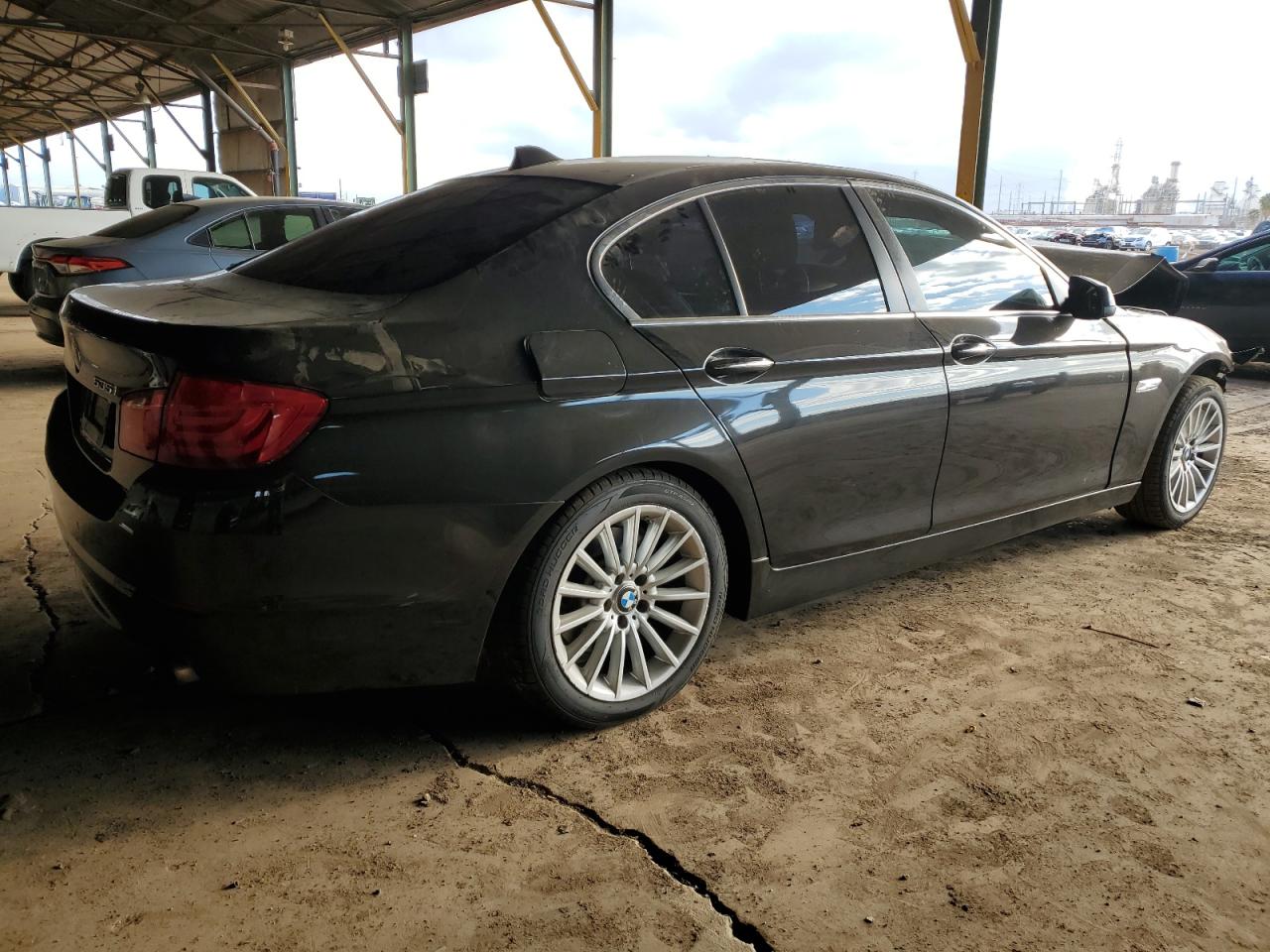2013 BMW 5er - Image 3