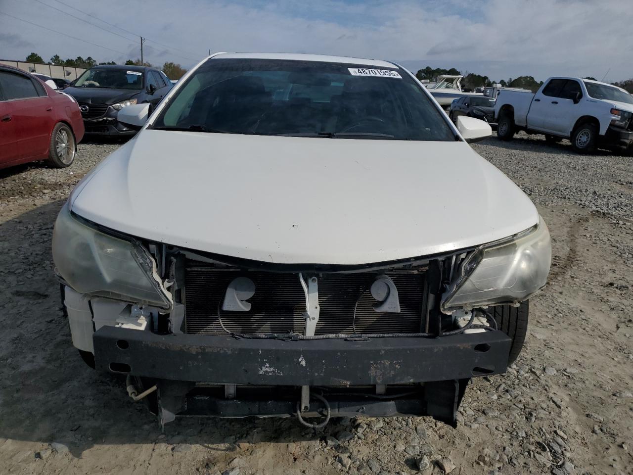 2012 Toyota Camry - Image 5