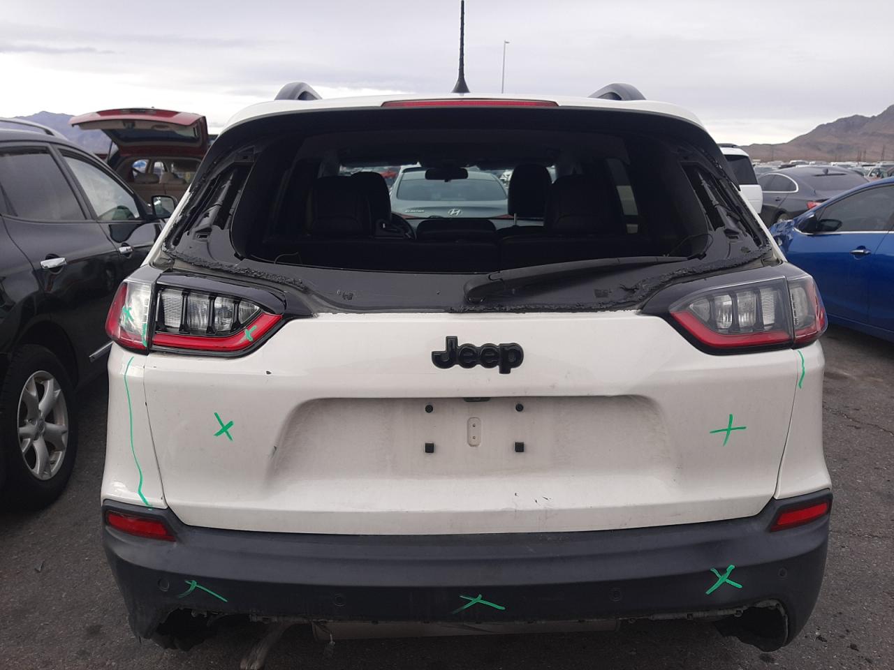 2019 Jeep Grand Cherokee - Image 6