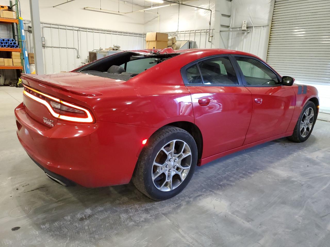 2015 Dodge Charger - Image 3