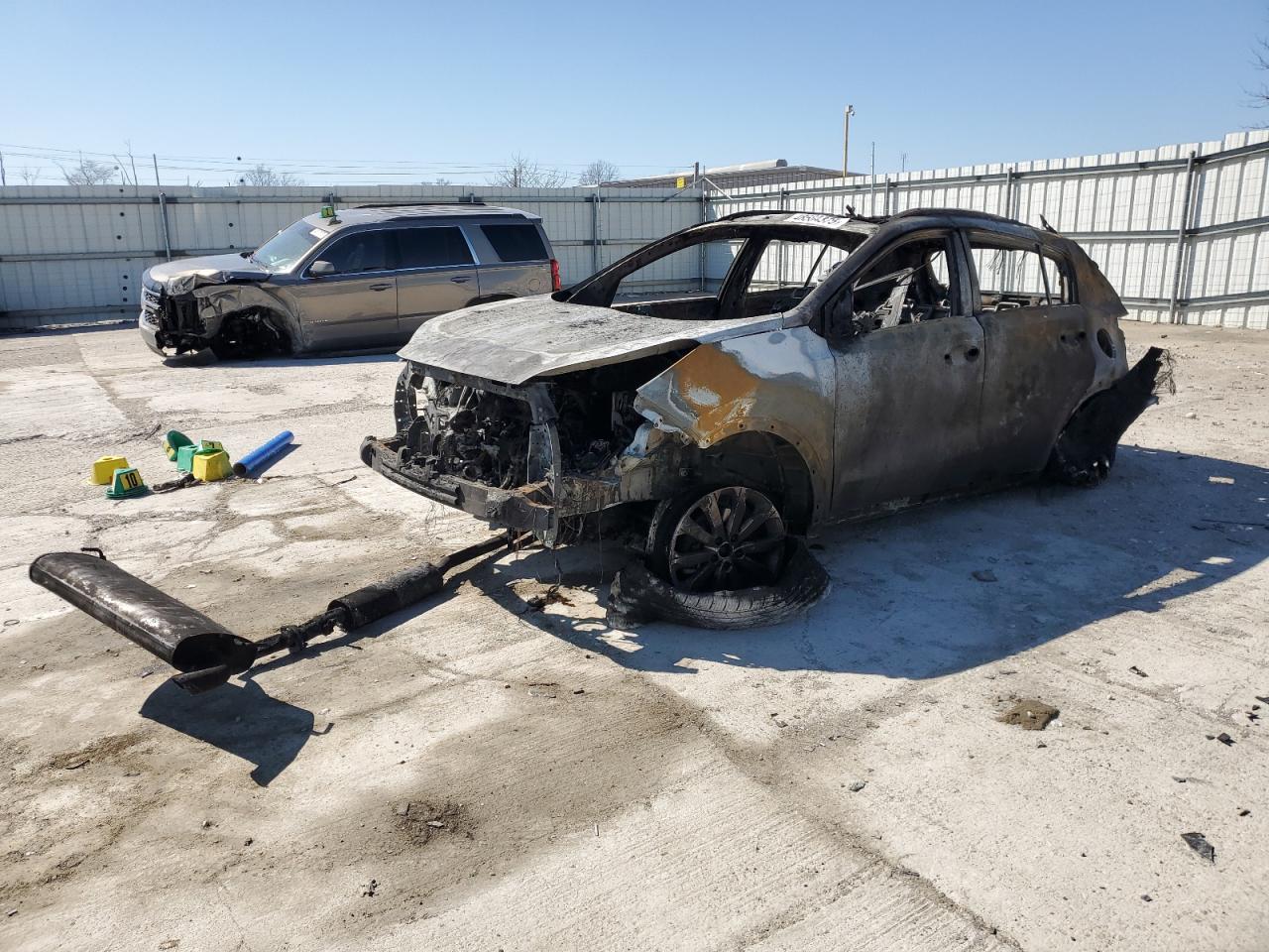 Walton, KY에서 판매 중인 2017 Kia Sportage Ex - Burn